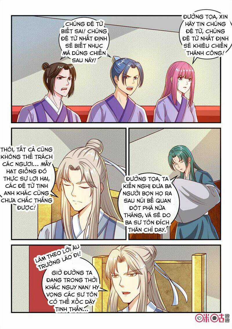 Tiên Vương - Chapter 48 - Trang 5