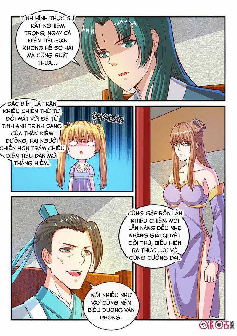 Tiên Vương - Chapter 48 - Trang 6