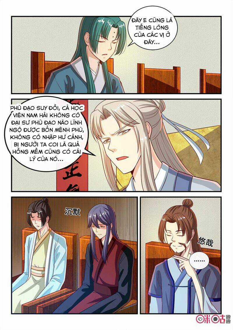 Tiên Vương - Chapter 48 - Trang 8