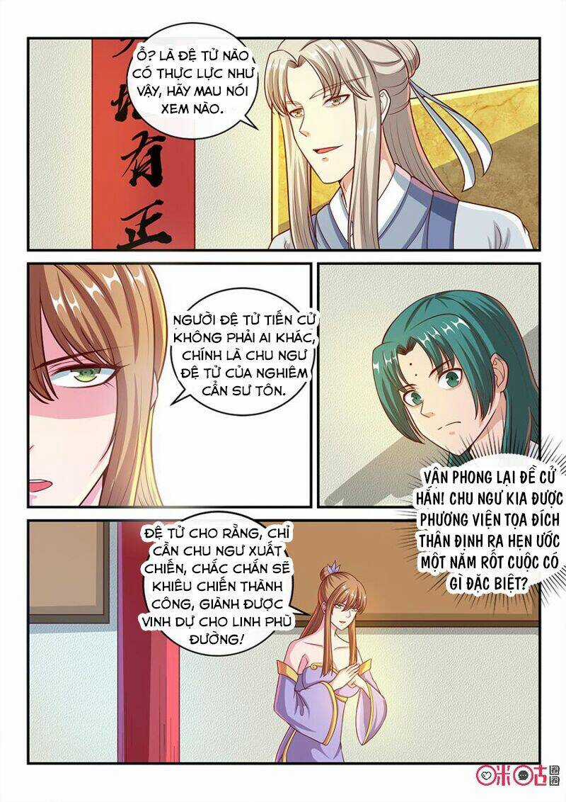 Tiên Vương - Chapter 48 - Trang 10