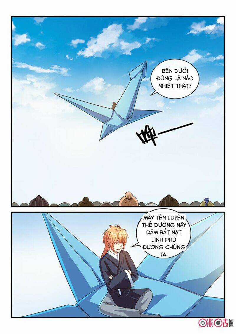 Tiên Vương - Chapter 49 - Trang 12