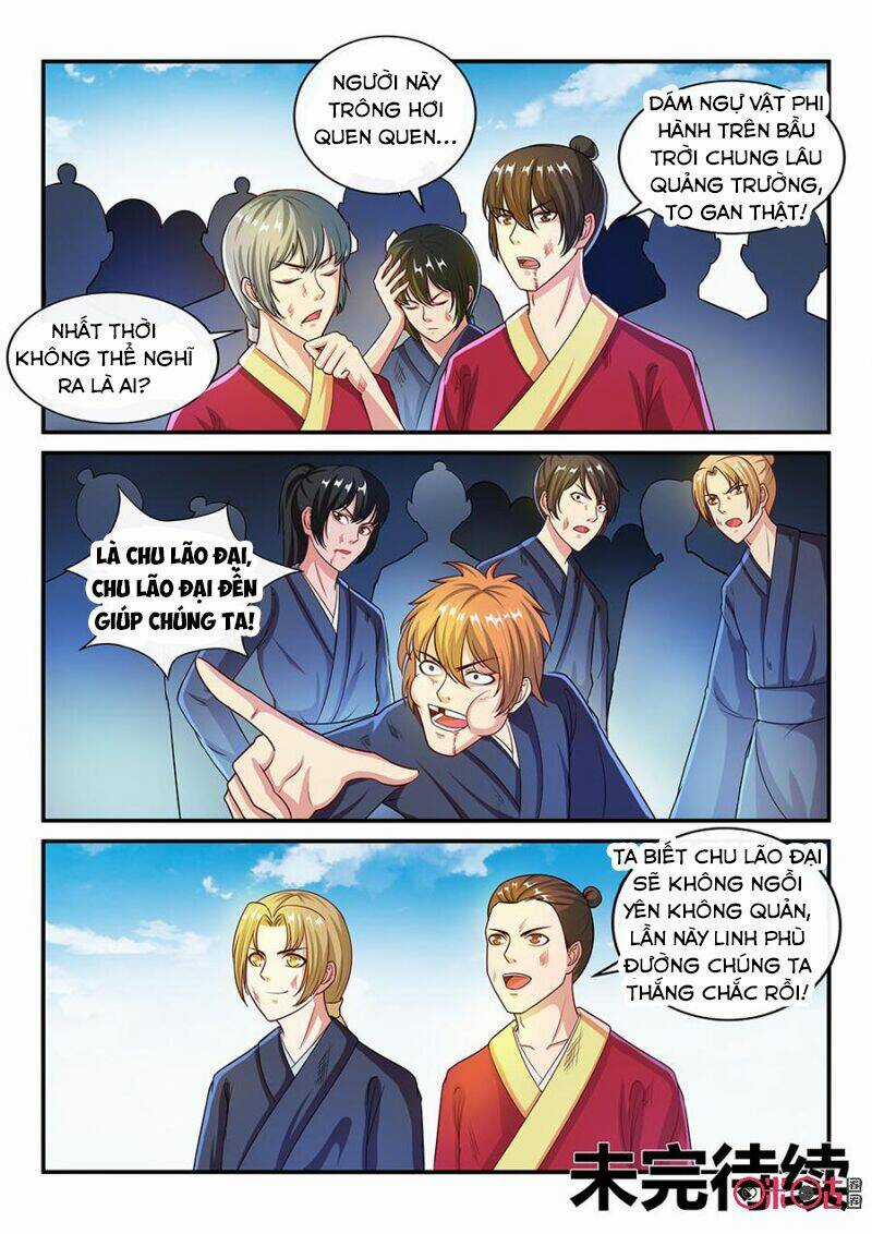 Tiên Vương - Chapter 49 - Trang 13