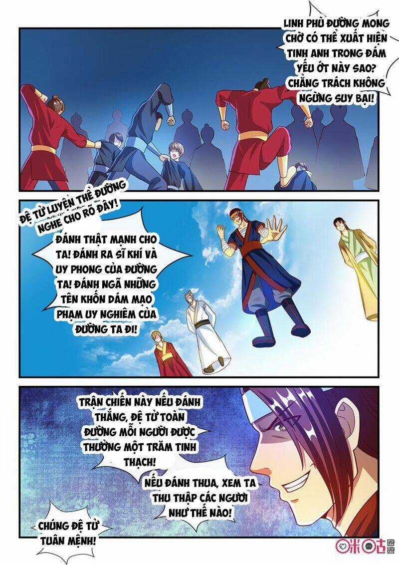 Tiên Vương - Chapter 49 - Trang 7