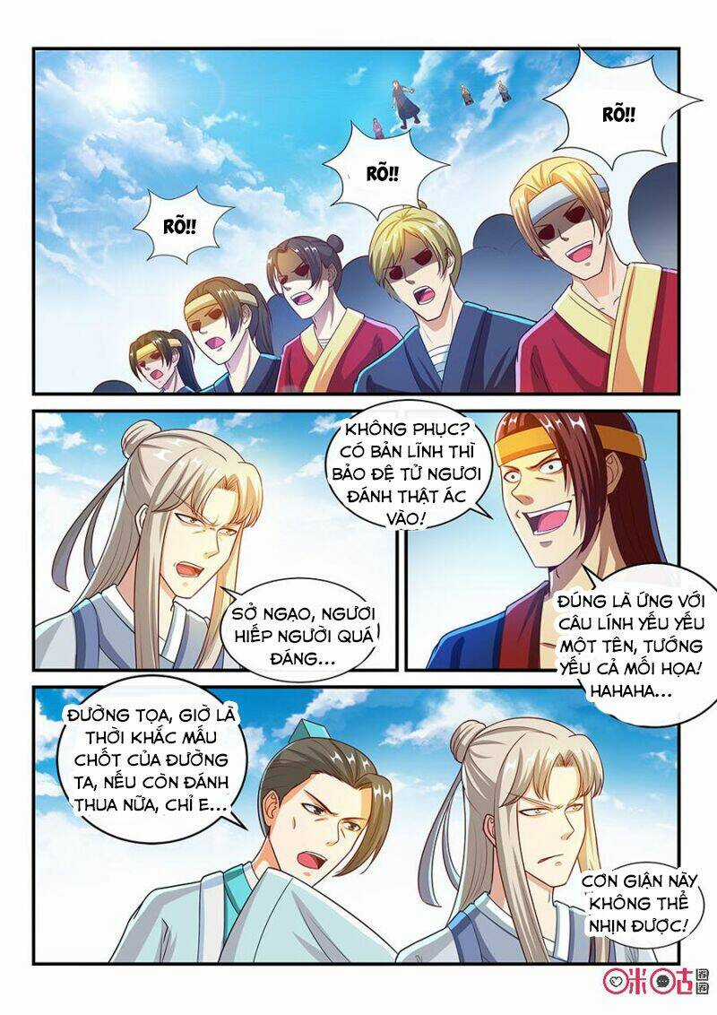 Tiên Vương - Chapter 49 - Trang 8