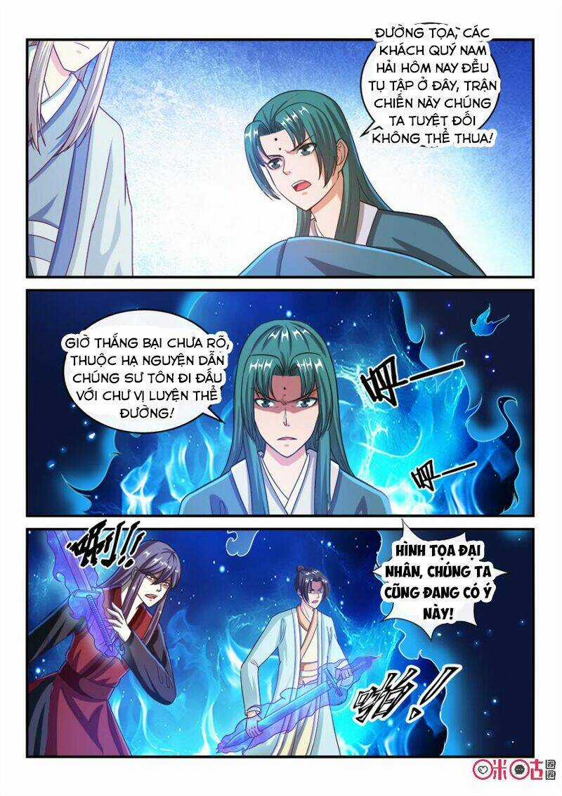 Tiên Vương - Chapter 49 - Trang 9