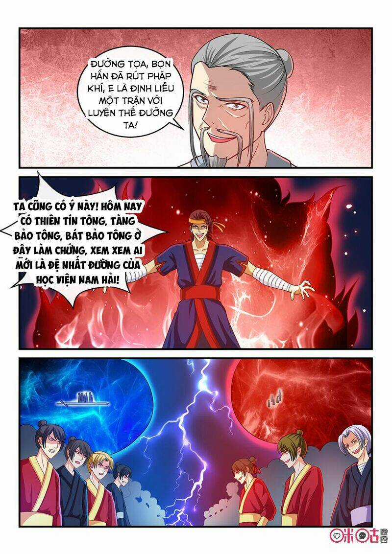 Tiên Vương - Chapter 49 - Trang 10