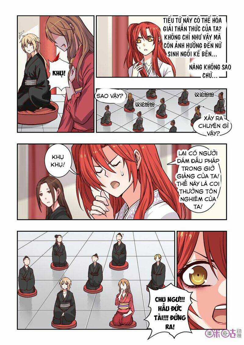 Tiên Vương - Chapter 5 - Trang 11