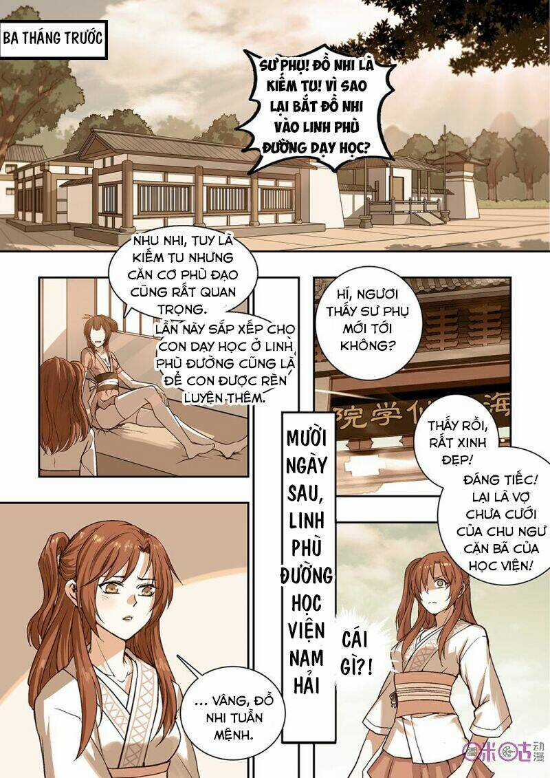 Tiên Vương - Chapter 5 - Trang 12