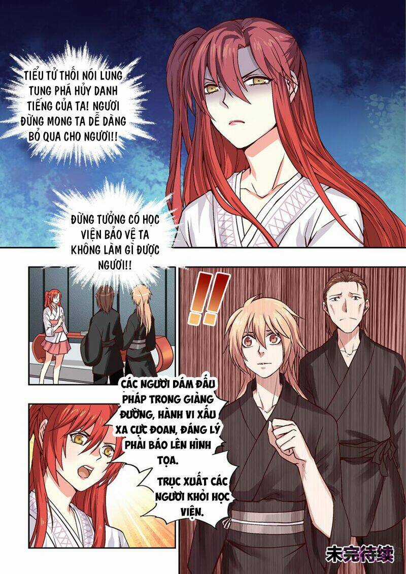 Tiên Vương - Chapter 5 - Trang 13