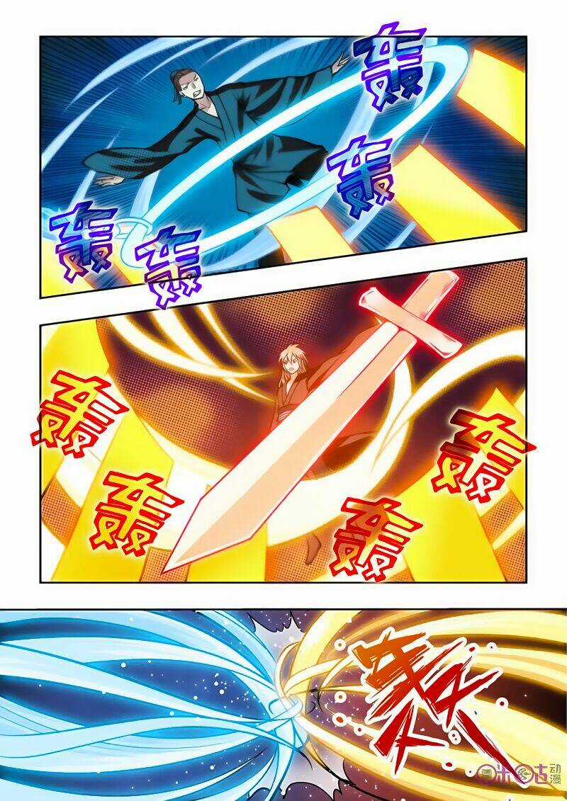 Tiên Vương - Chapter 5 - Trang 3