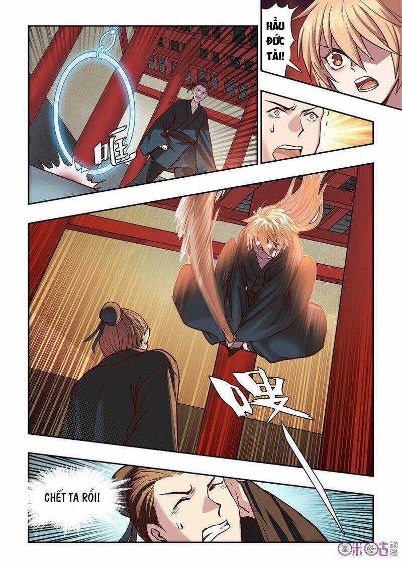 Tiên Vương - Chapter 5 - Trang 5