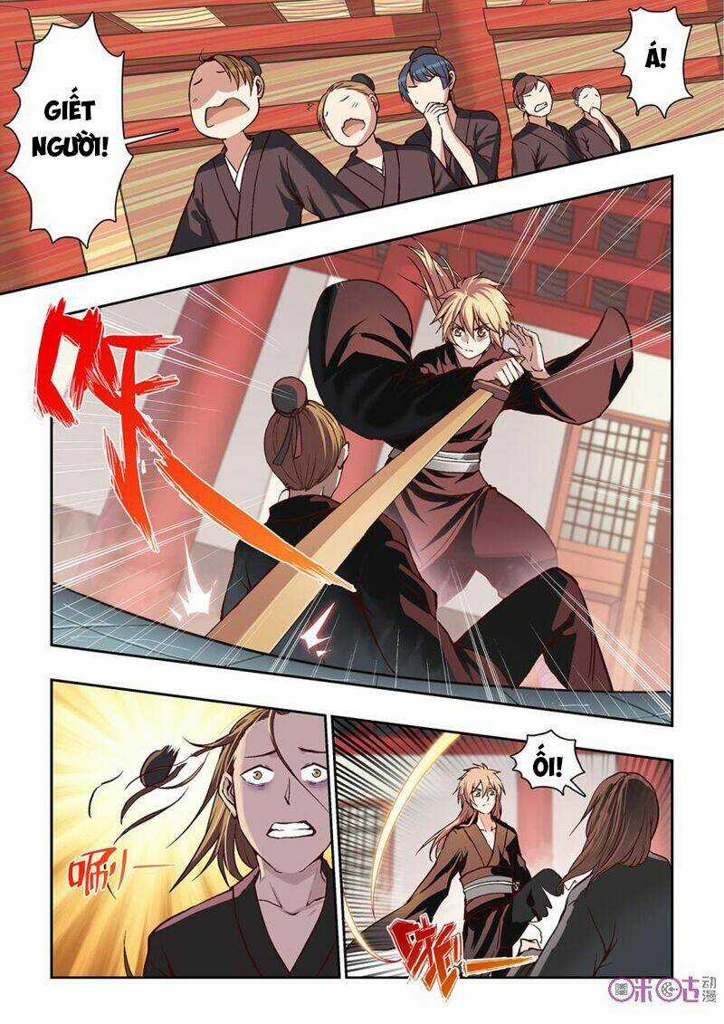 Tiên Vương - Chapter 5 - Trang 6