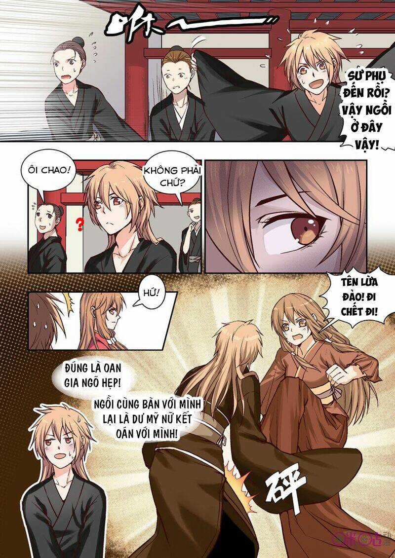 Tiên Vương - Chapter 5 - Trang 8