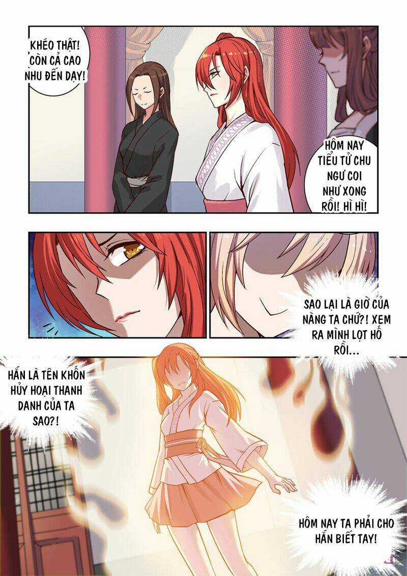 Tiên Vương - Chapter 5 - Trang 9