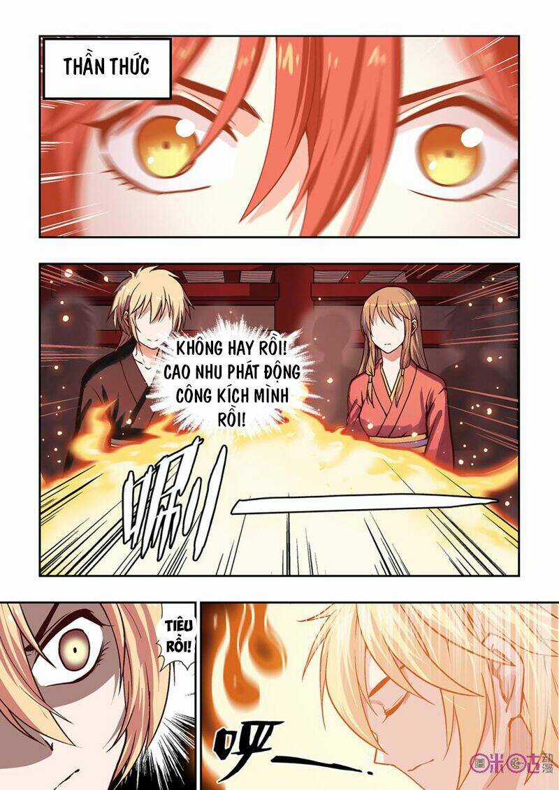 Tiên Vương - Chapter 5 - Trang 10