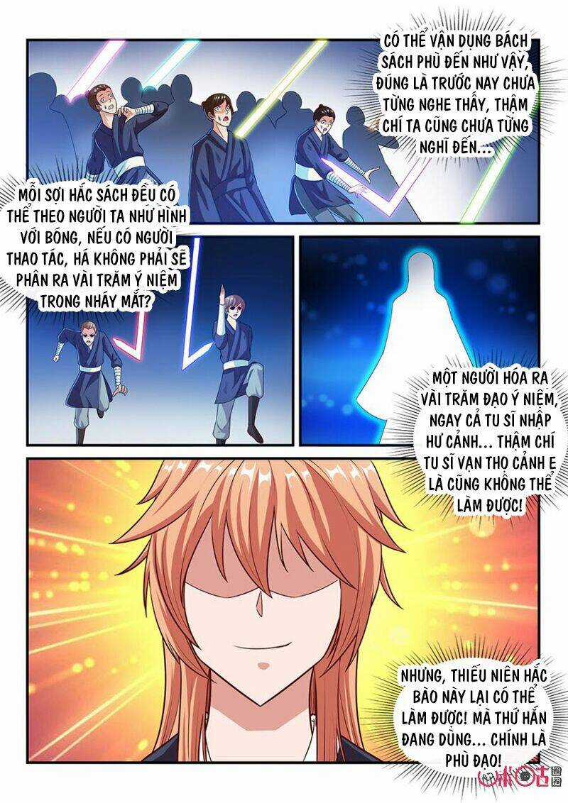 Tiên Vương - Chapter 50 - Trang 12