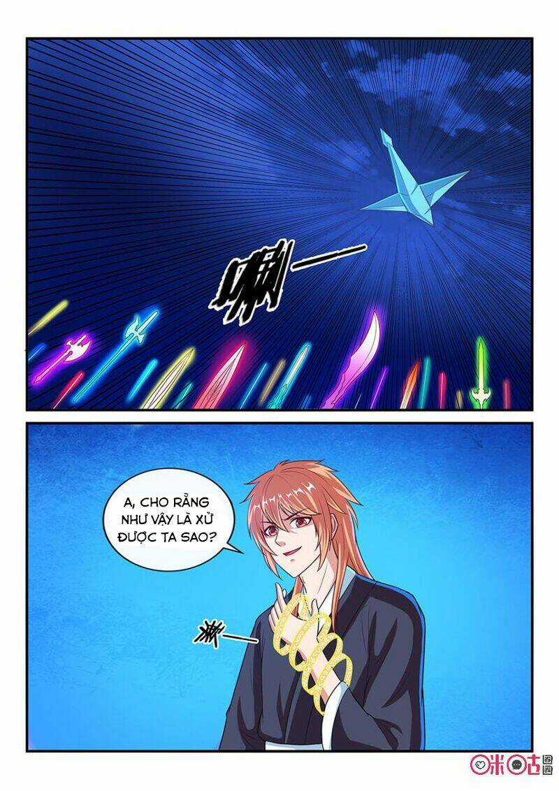 Tiên Vương - Chapter 50 - Trang 14