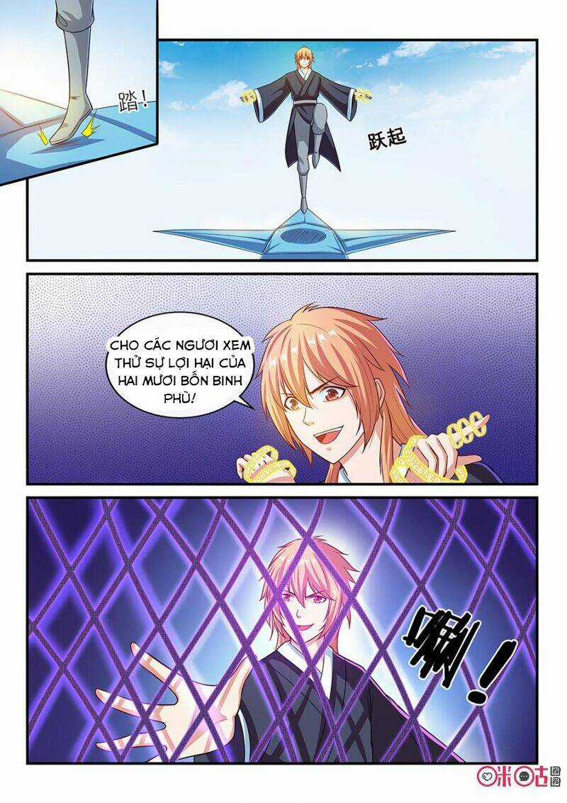 Tiên Vương - Chapter 50 - Trang 15