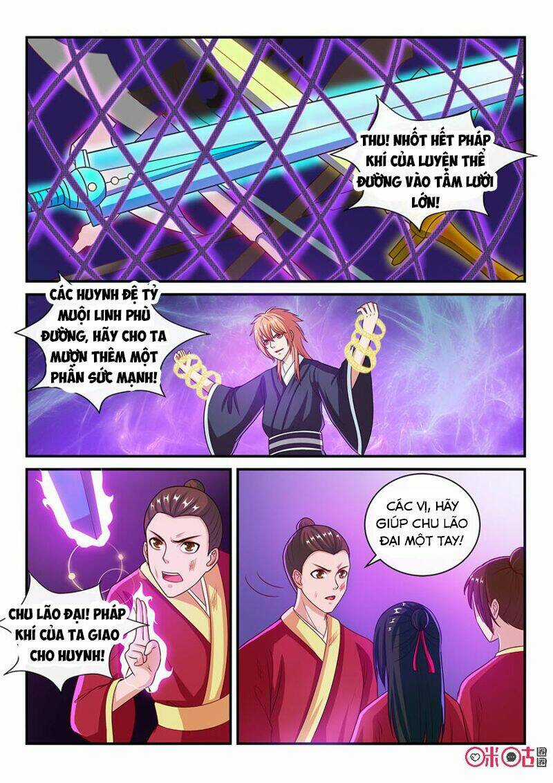 Tiên Vương - Chapter 50 - Trang 16