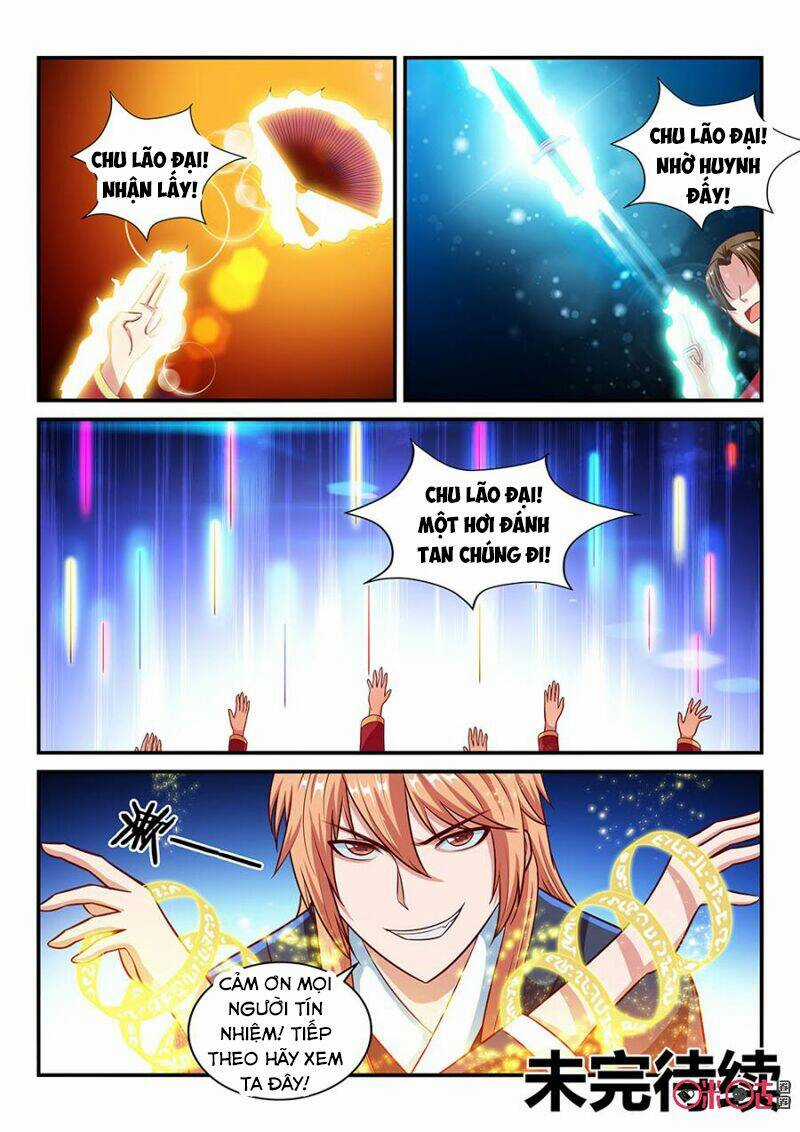 Tiên Vương - Chapter 50 - Trang 17