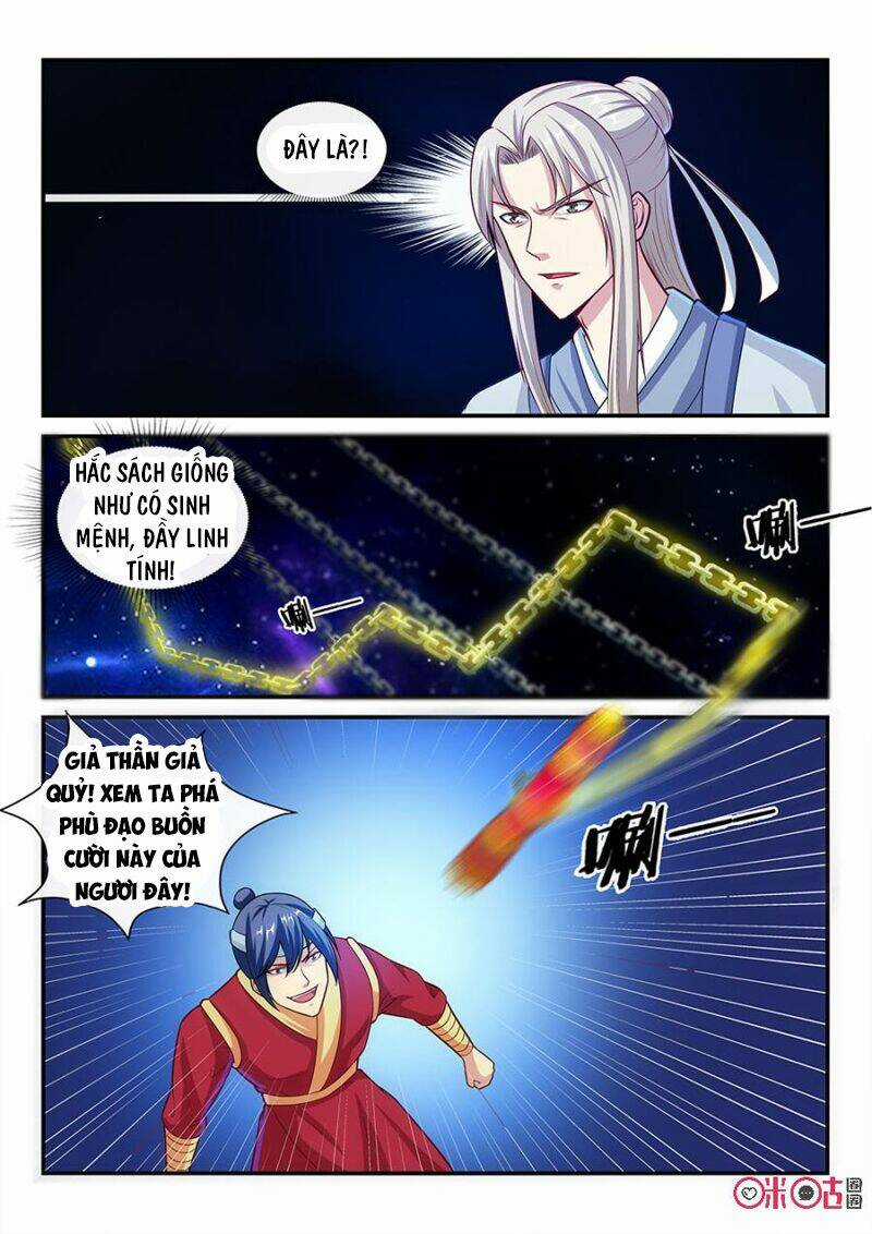Tiên Vương - Chapter 50 - Trang 5