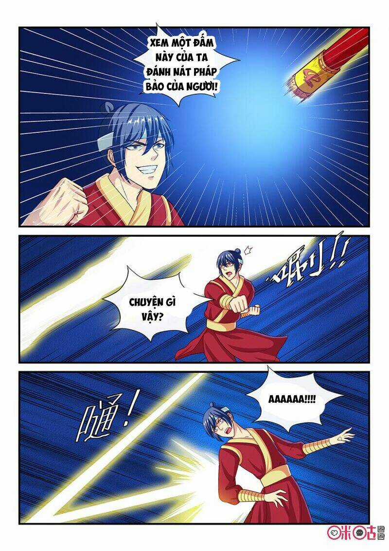 Tiên Vương - Chapter 50 - Trang 6