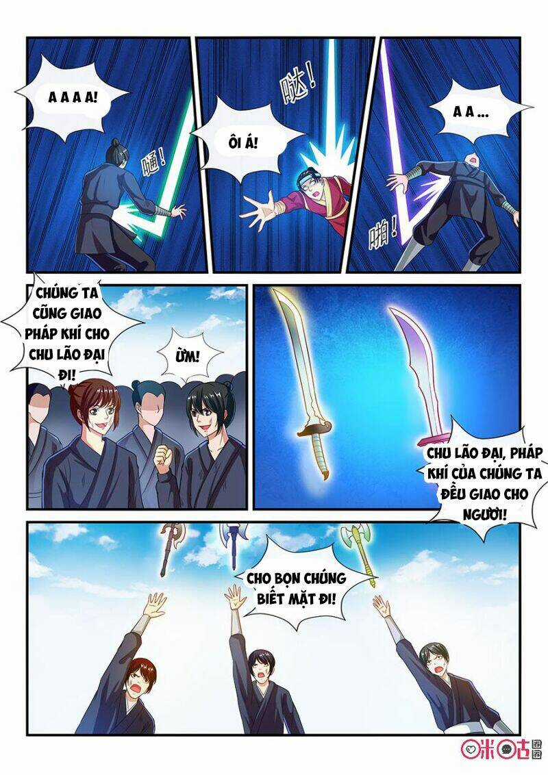 Tiên Vương - Chapter 50 - Trang 8