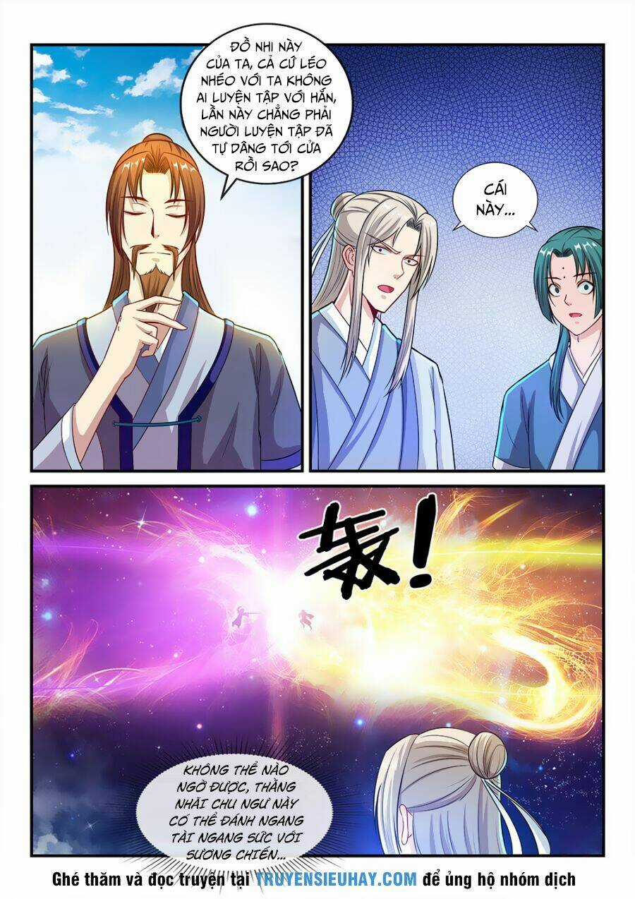 Tiên Vương - Chapter 51 - Trang 12