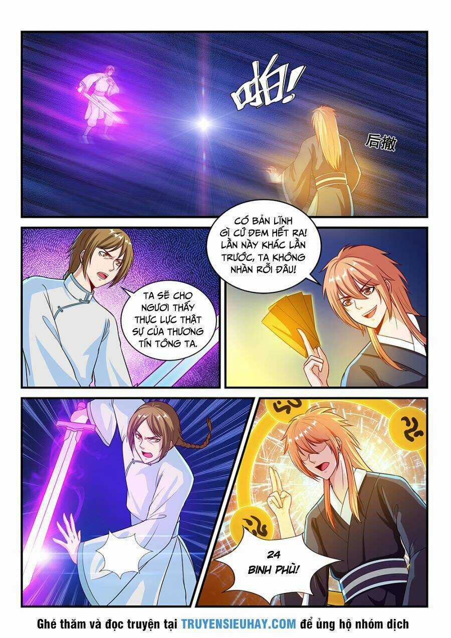 Tiên Vương - Chapter 51 - Trang 14