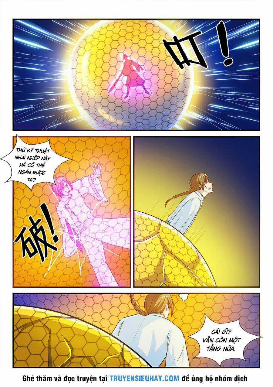 Tiên Vương - Chapter 51 - Trang 15