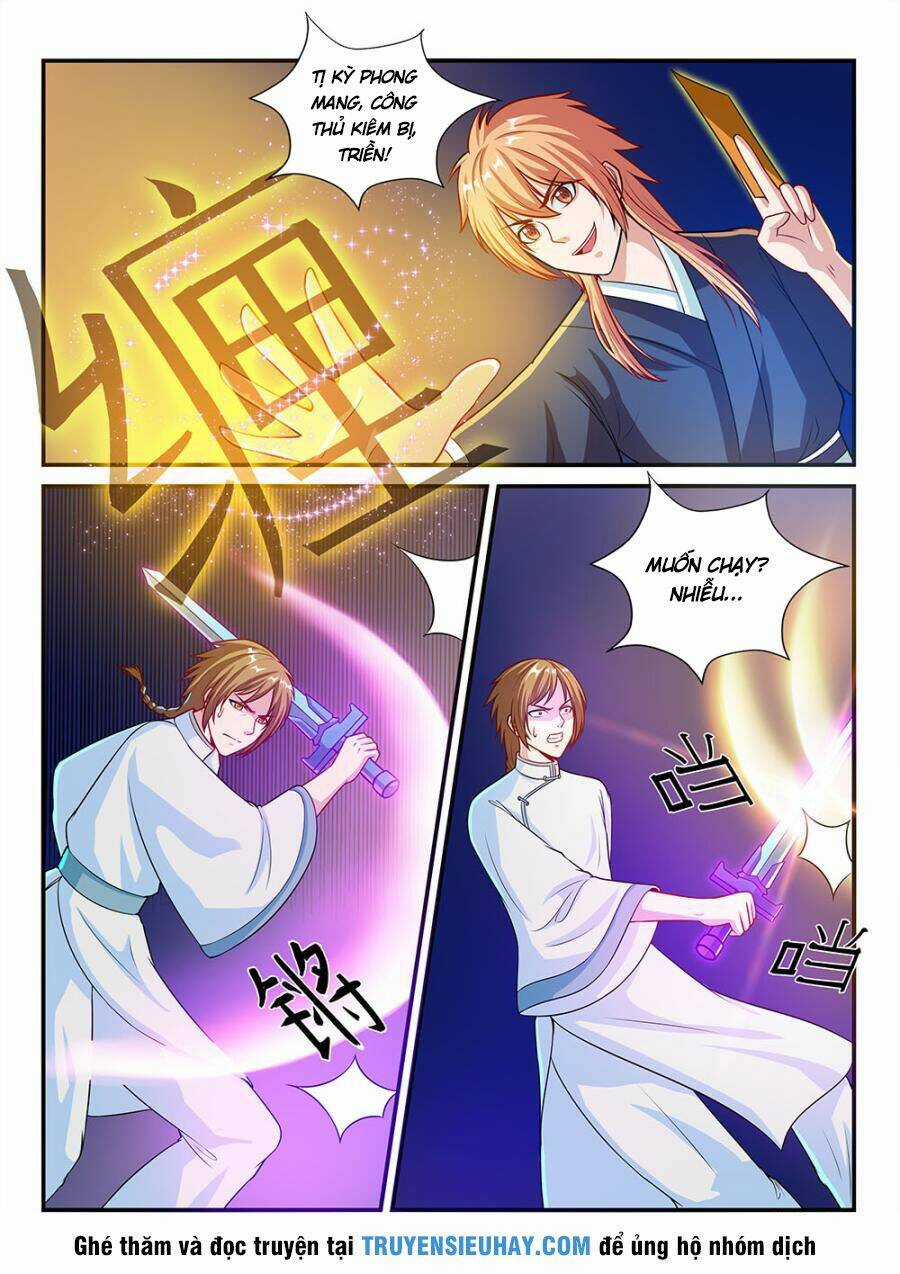 Tiên Vương - Chapter 51 - Trang 16