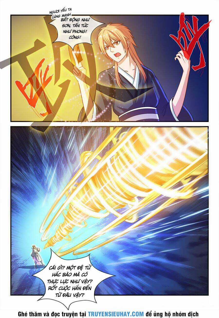 Tiên Vương - Chapter 51 - Trang 17