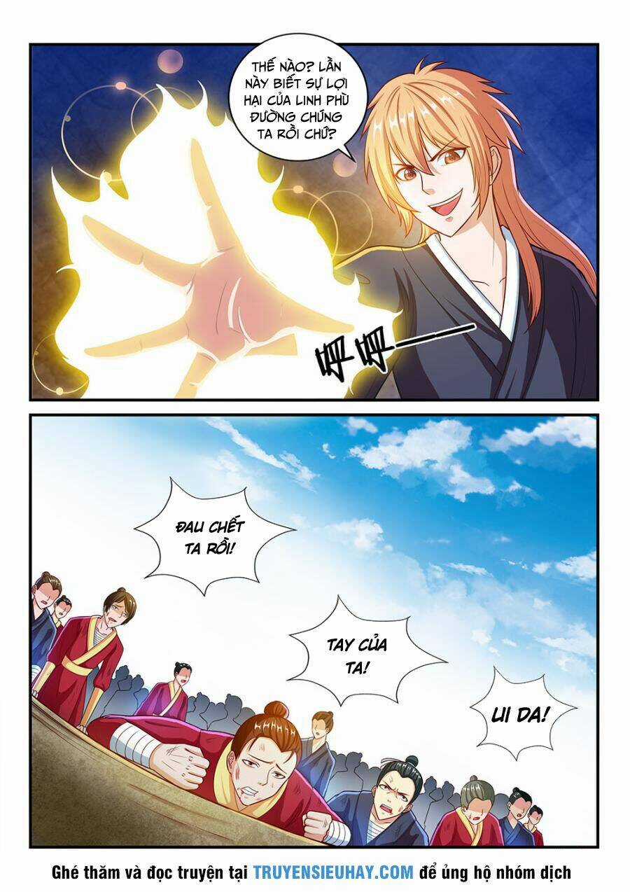 Tiên Vương - Chapter 51 - Trang 3