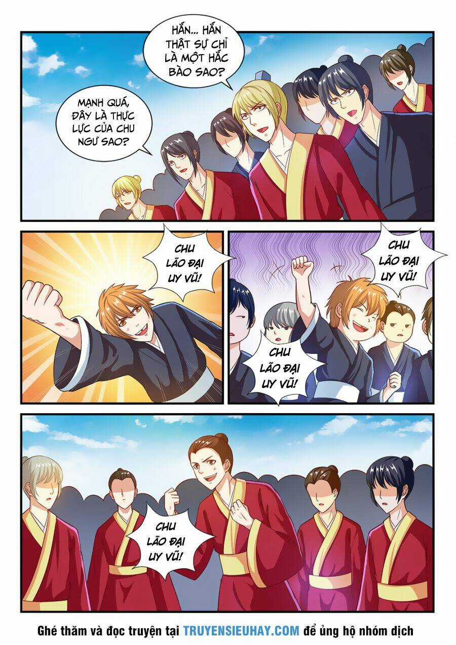 Tiên Vương - Chapter 51 - Trang 4