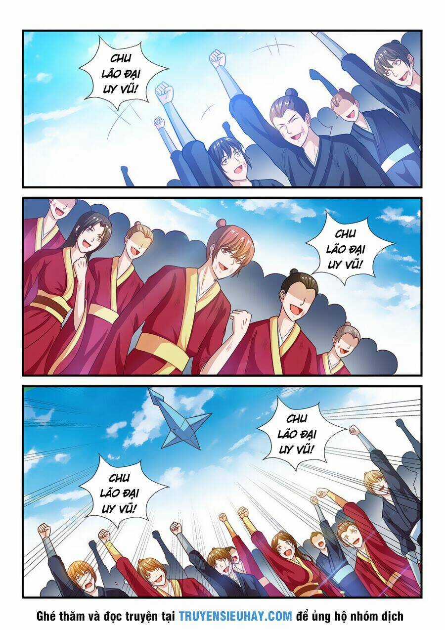 Tiên Vương - Chapter 51 - Trang 5