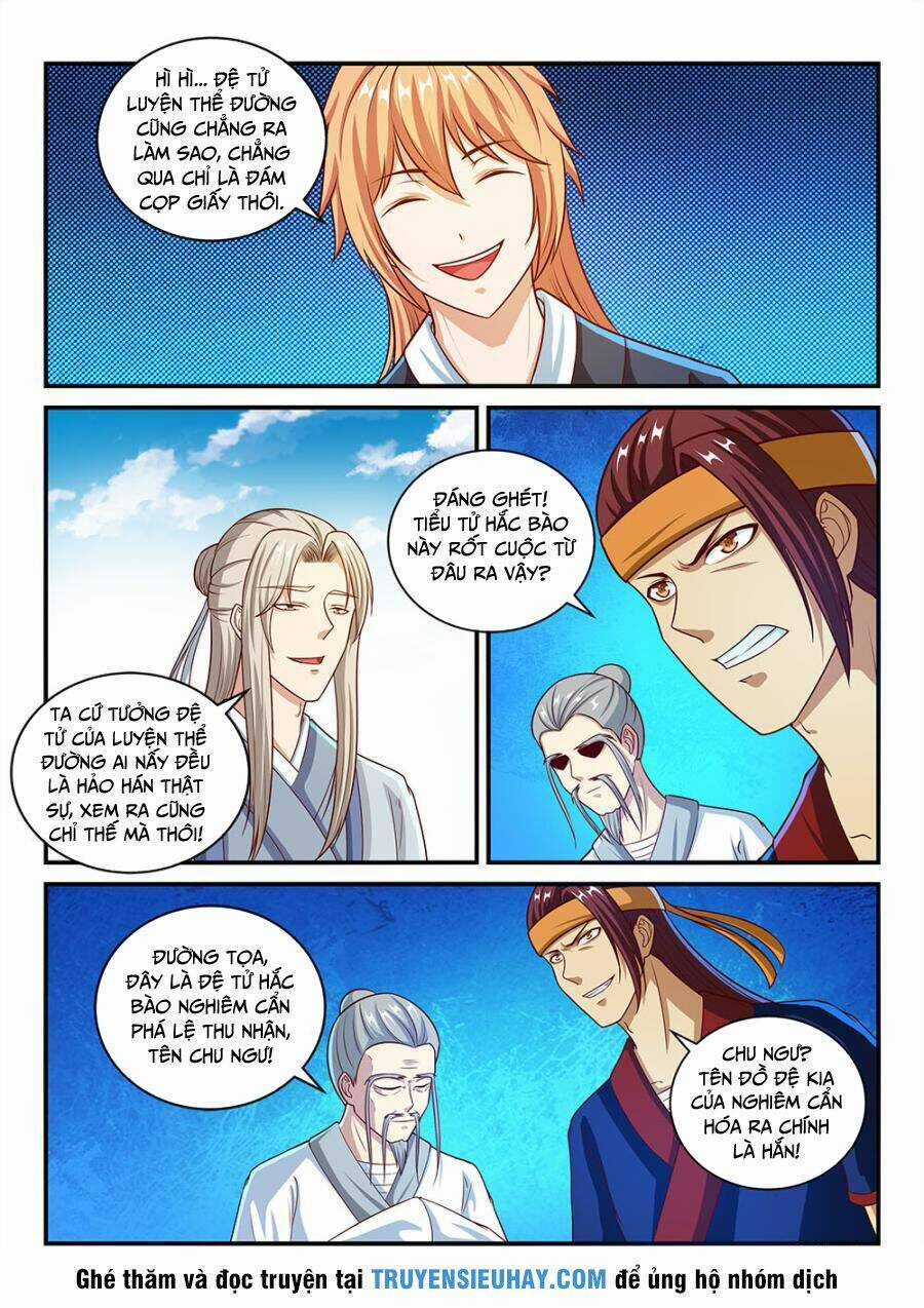Tiên Vương - Chapter 51 - Trang 6