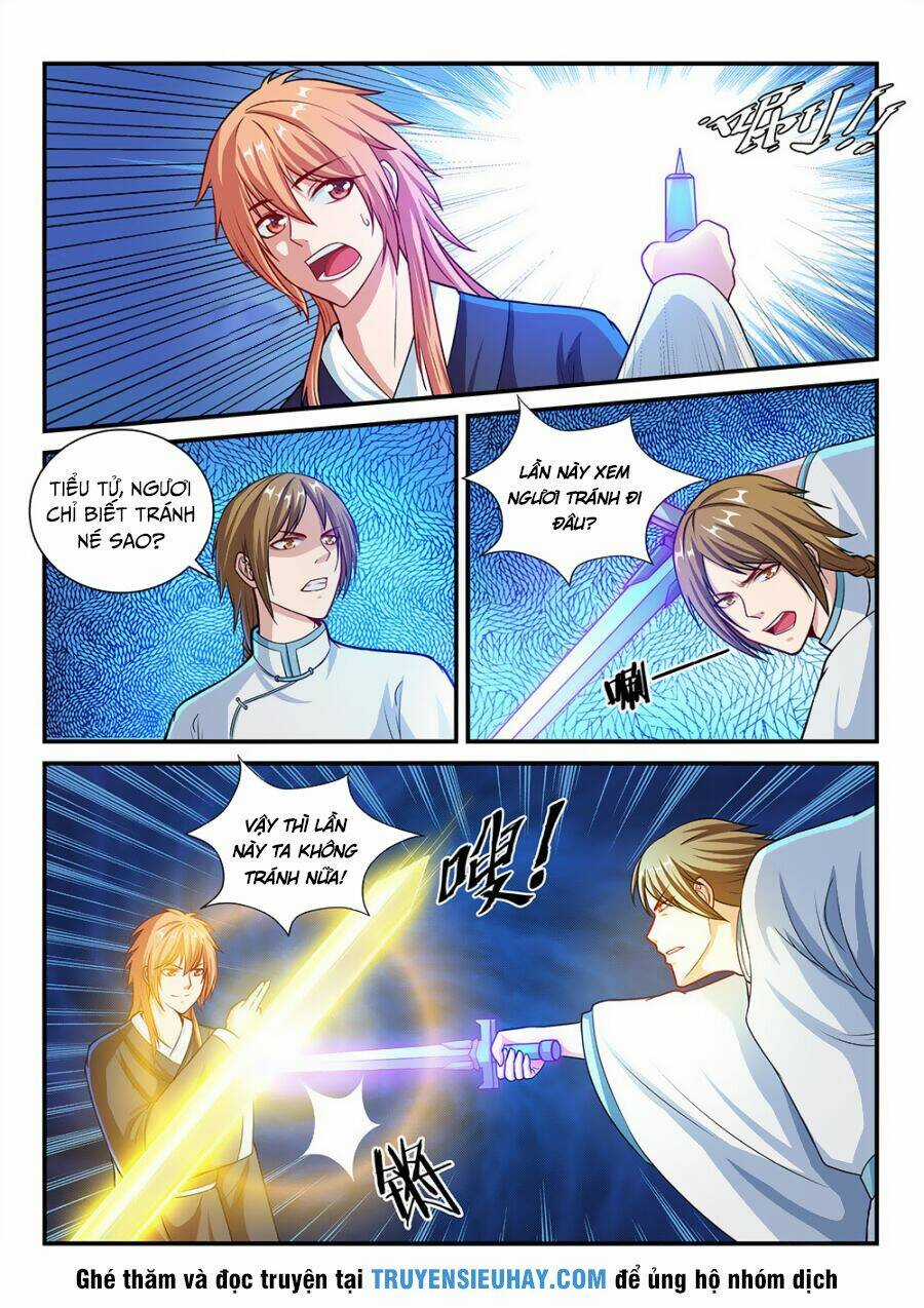 Tiên Vương - Chapter 51 - Trang 9