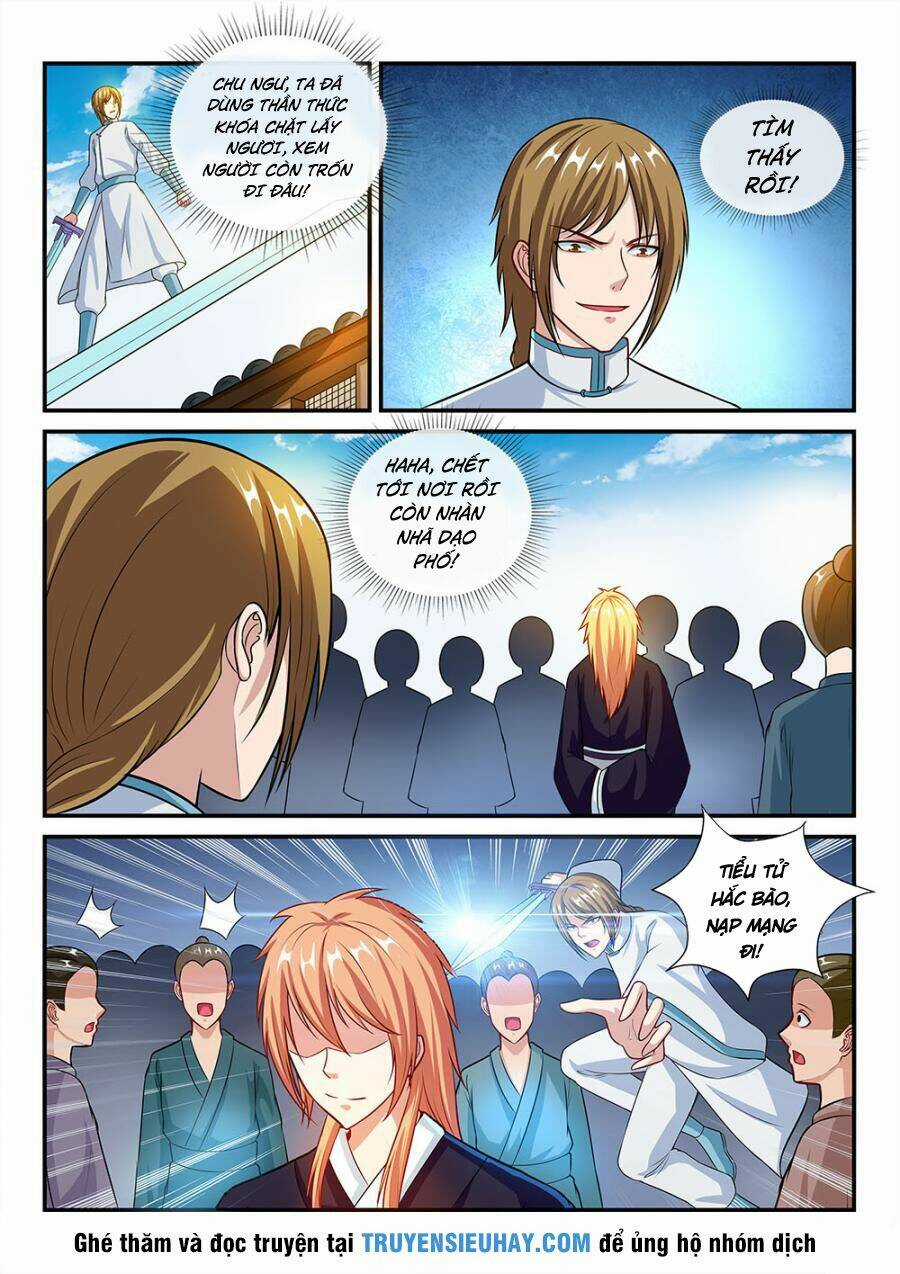 Tiên Vương - Chapter 52 - Trang 11