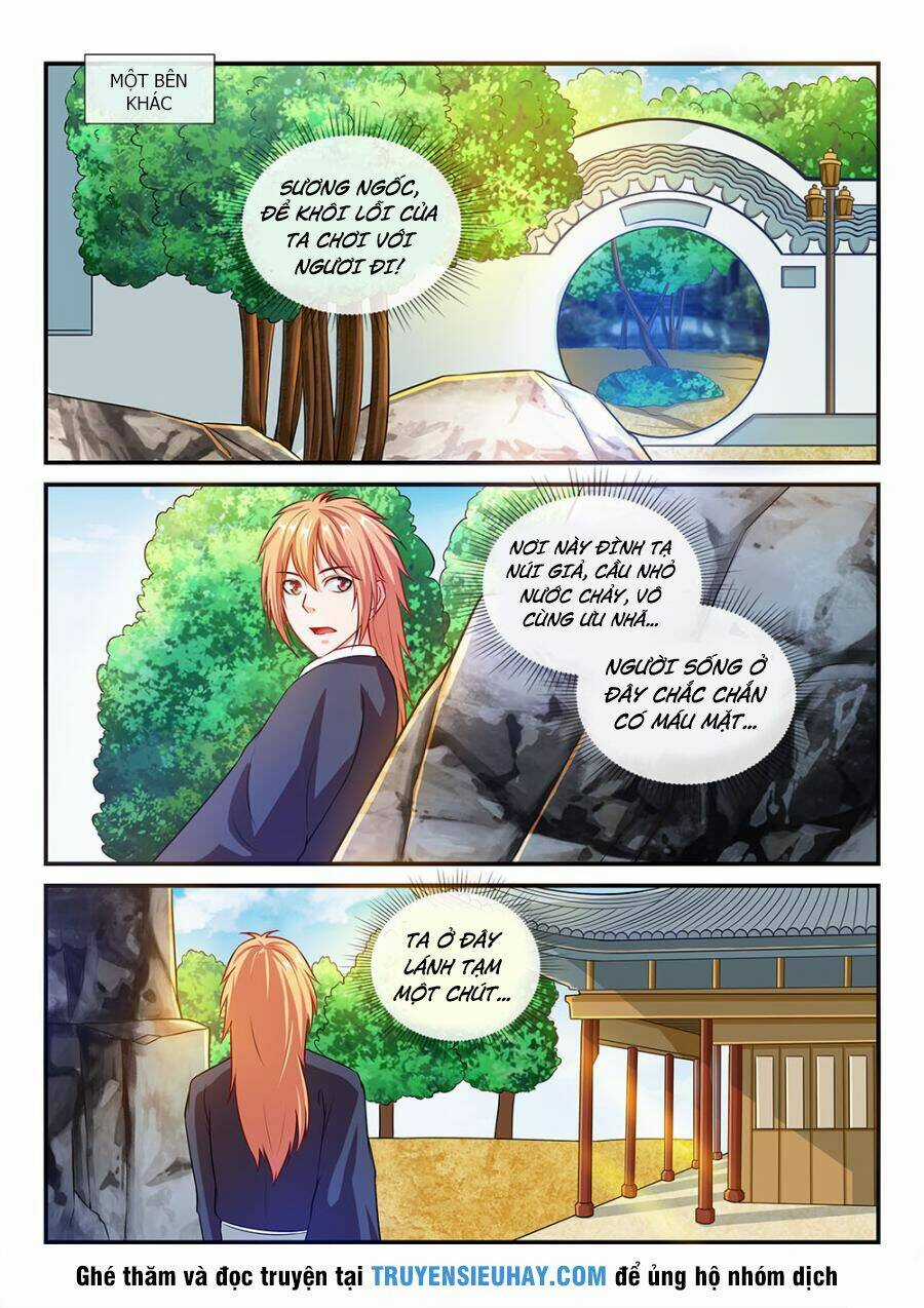 Tiên Vương - Chapter 52 - Trang 12