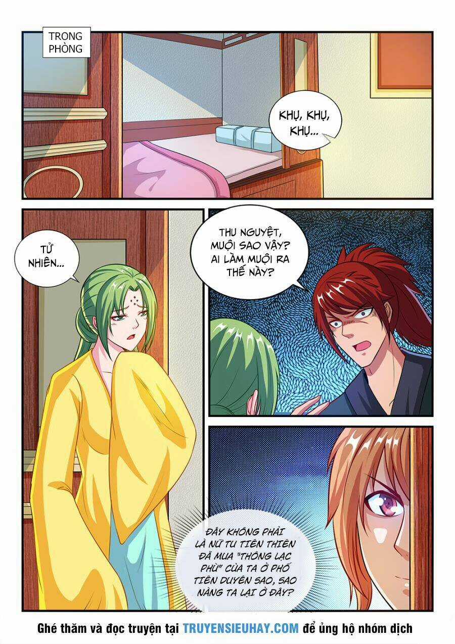 Tiên Vương - Chapter 52 - Trang 13