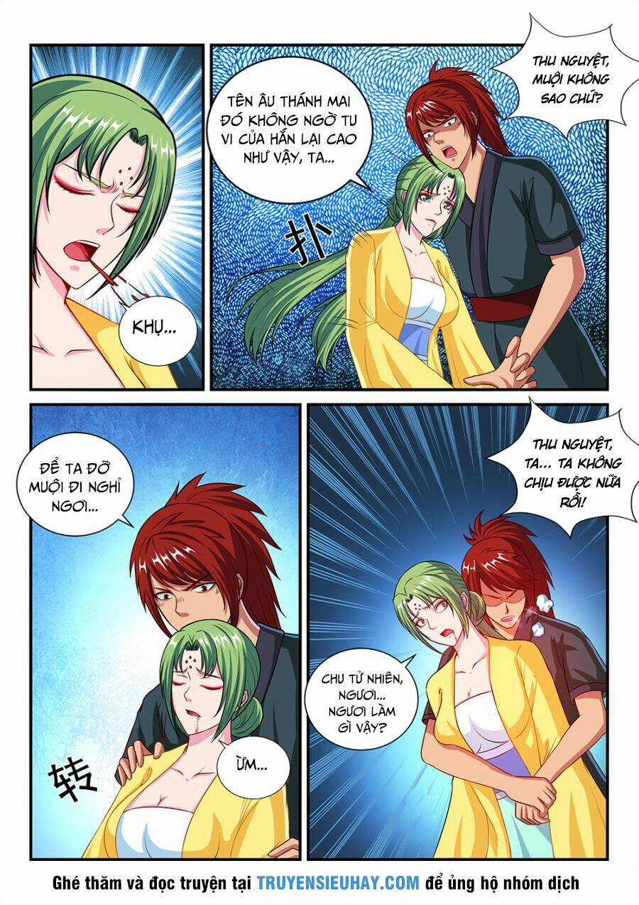 Tiên Vương - Chapter 52 - Trang 14