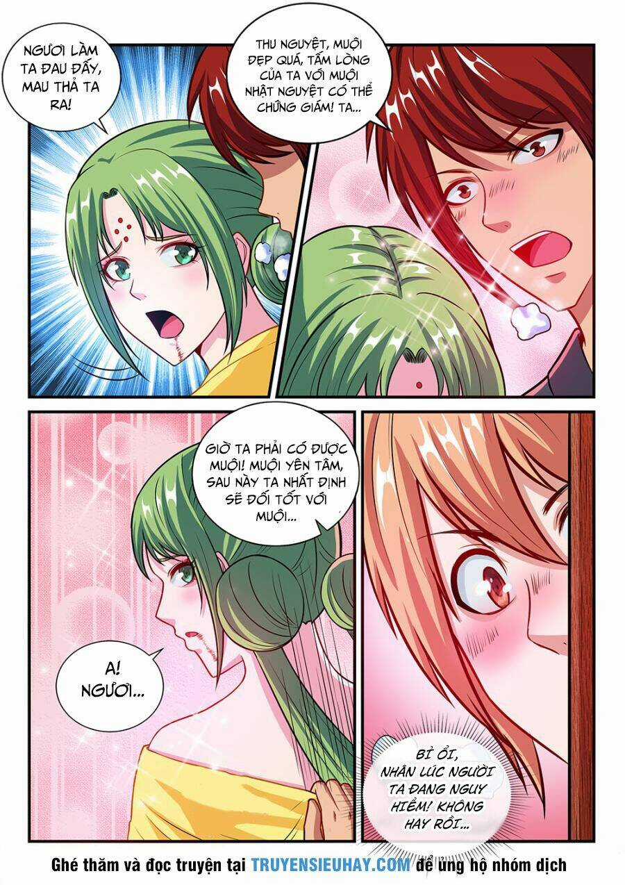 Tiên Vương - Chapter 52 - Trang 15