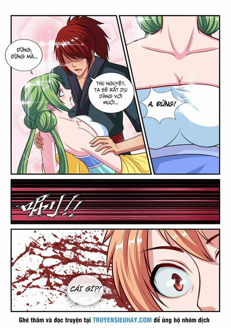 Tiên Vương - Chapter 52 - Trang 16