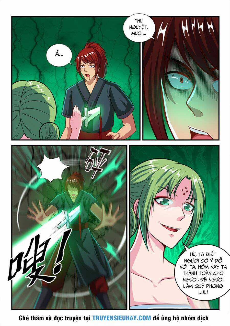 Tiên Vương - Chapter 52 - Trang 17