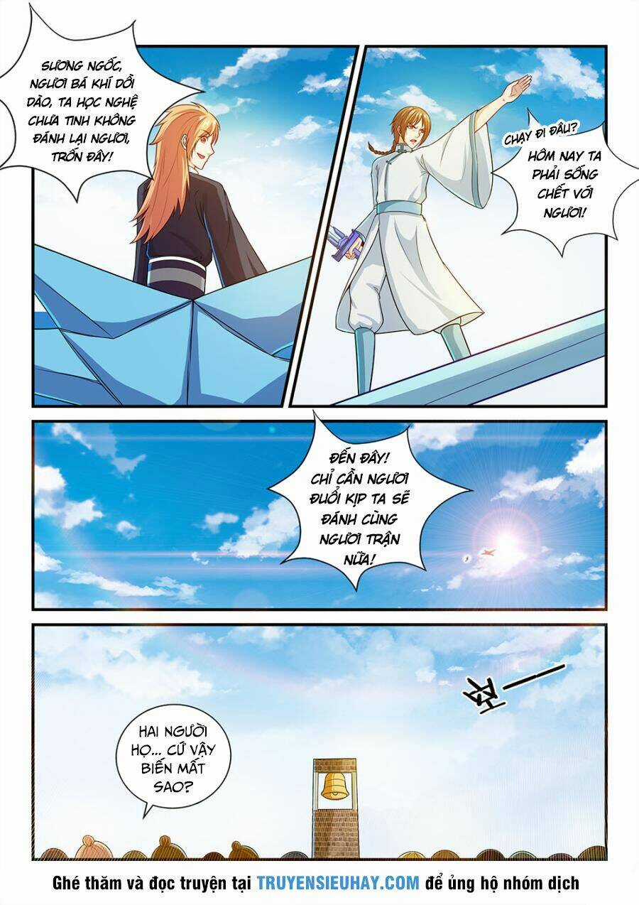 Tiên Vương - Chapter 52 - Trang 5