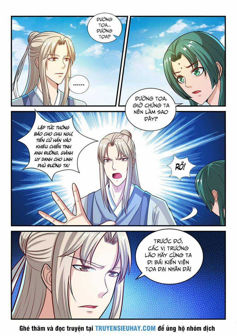Tiên Vương - Chapter 52 - Trang 7