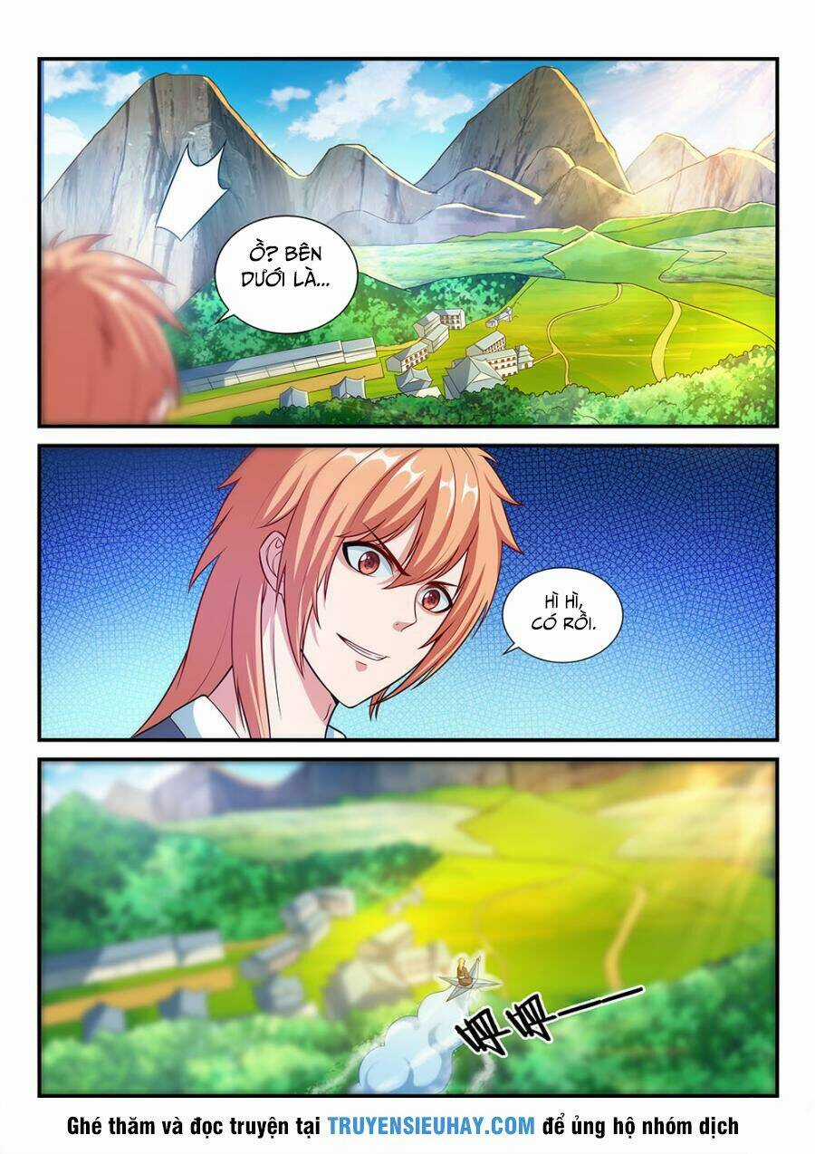 Tiên Vương - Chapter 52 - Trang 9