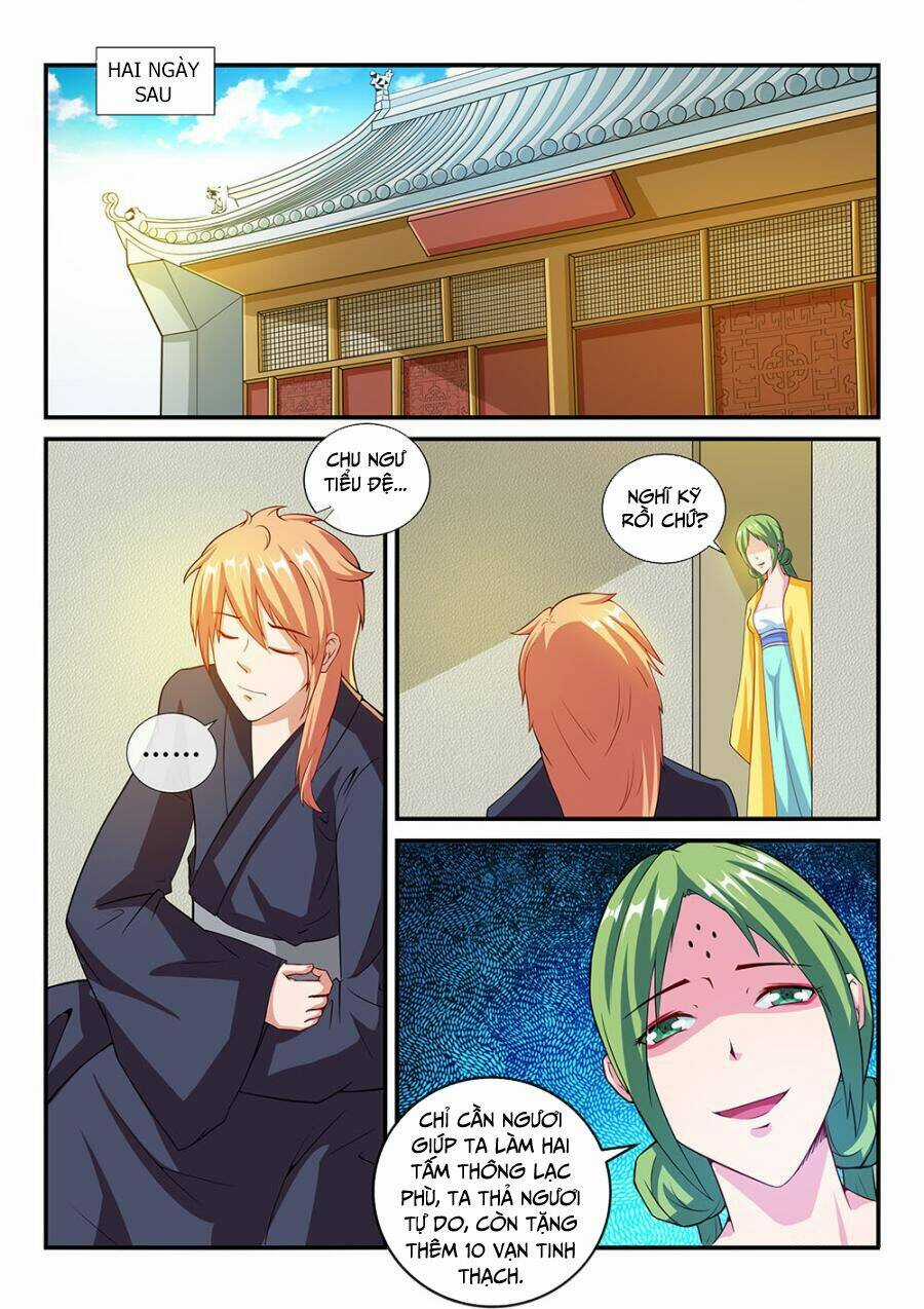 Tiên Vương - Chapter 53 - Trang 11