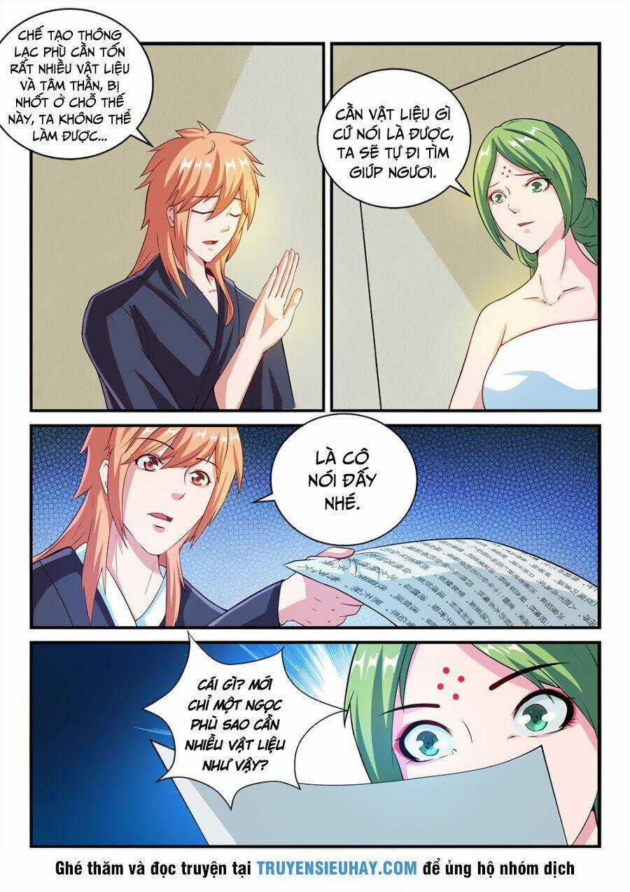 Tiên Vương - Chapter 53 - Trang 12