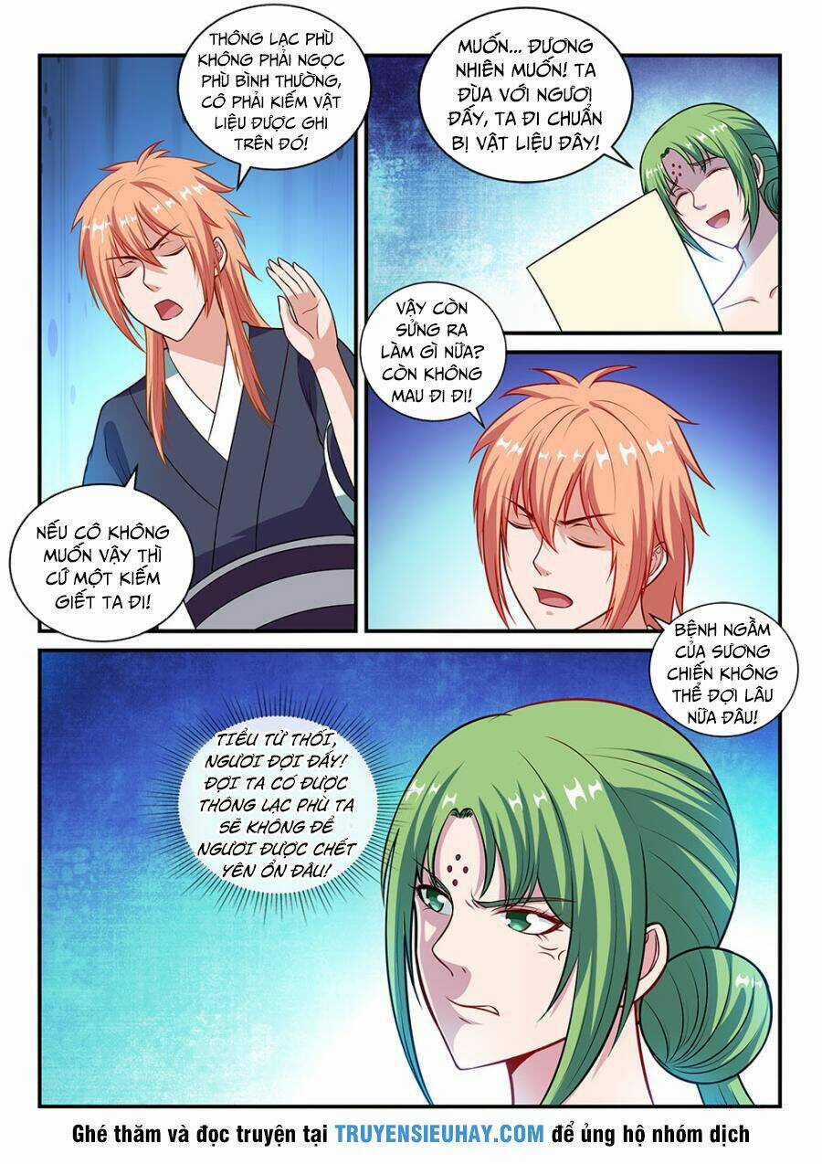 Tiên Vương - Chapter 53 - Trang 13
